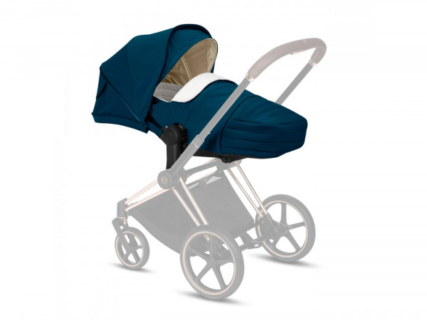 CYBEX Platinum Platinum Lite mzeskosr V2 - Mountain Blue